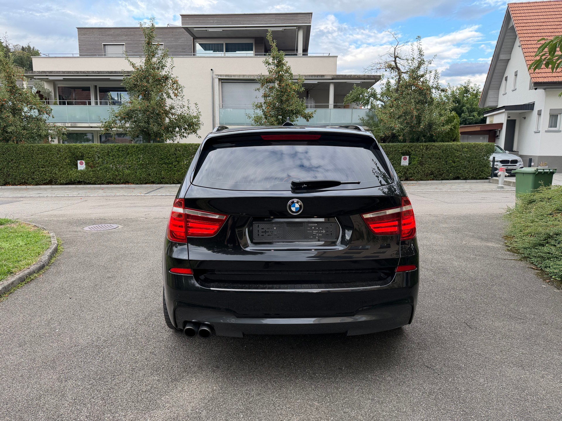 BMW X3 xDrive 28i Steptronic-image-4