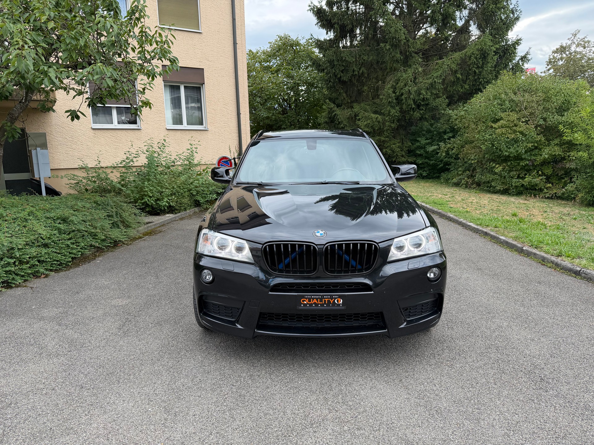 BMW X3 xDrive 28i Steptronic-image-0