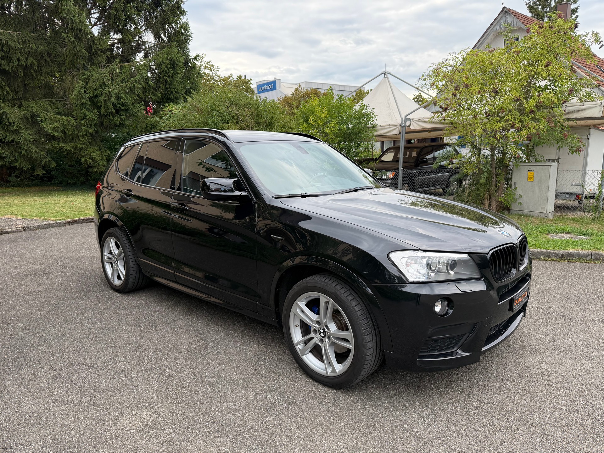BMW X3 xDrive 28i Steptronic-image-7