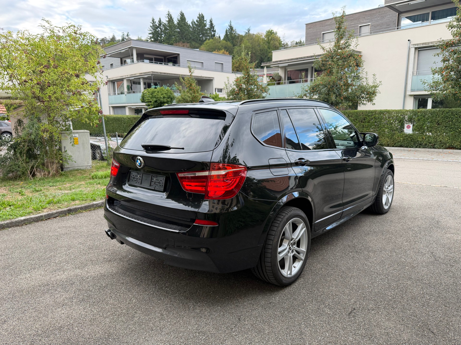 BMW X3 xDrive 28i Steptronic-image-5