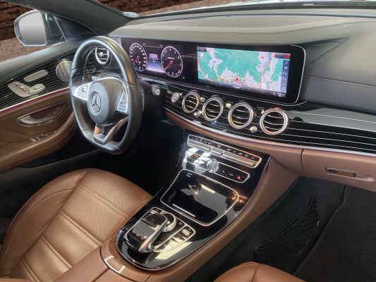 MERCEDES-BENZ E 43 AMG 4 Matic-image-13