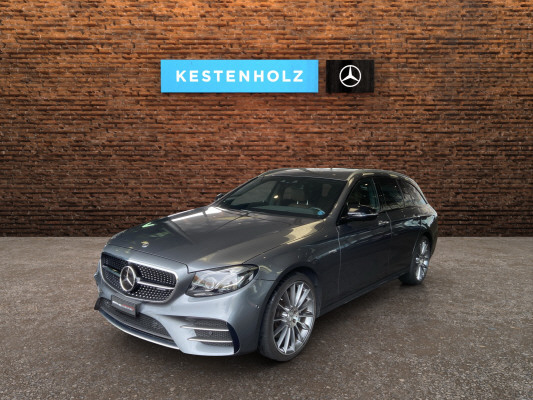 MERCEDES-BENZ E 43 AMG 4 Matic-image-0