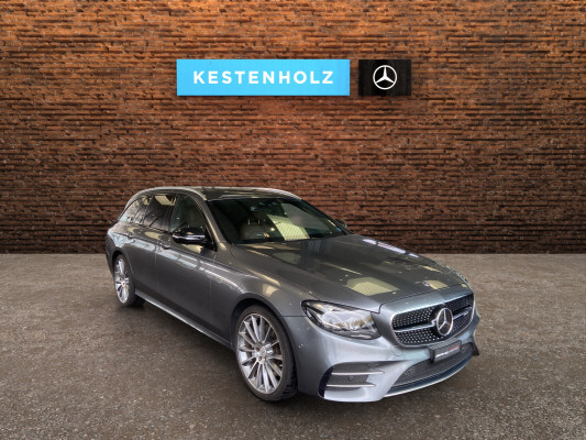 MERCEDES-BENZ E 43 AMG 4 Matic-showroom-element-1