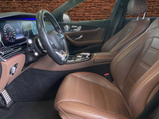 MERCEDES-BENZ E 43 AMG 4 Matic-image-9