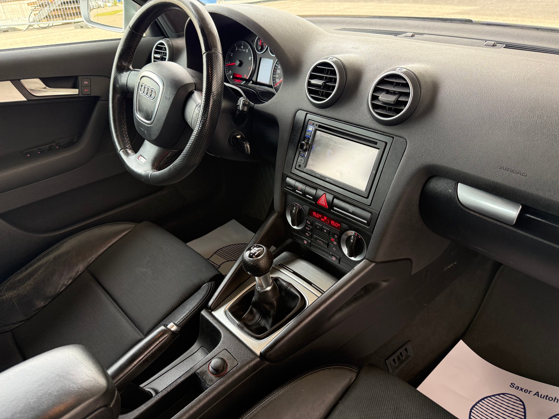 AUDI A3 2.0 Turbo FSI Ambition quattro-image-7