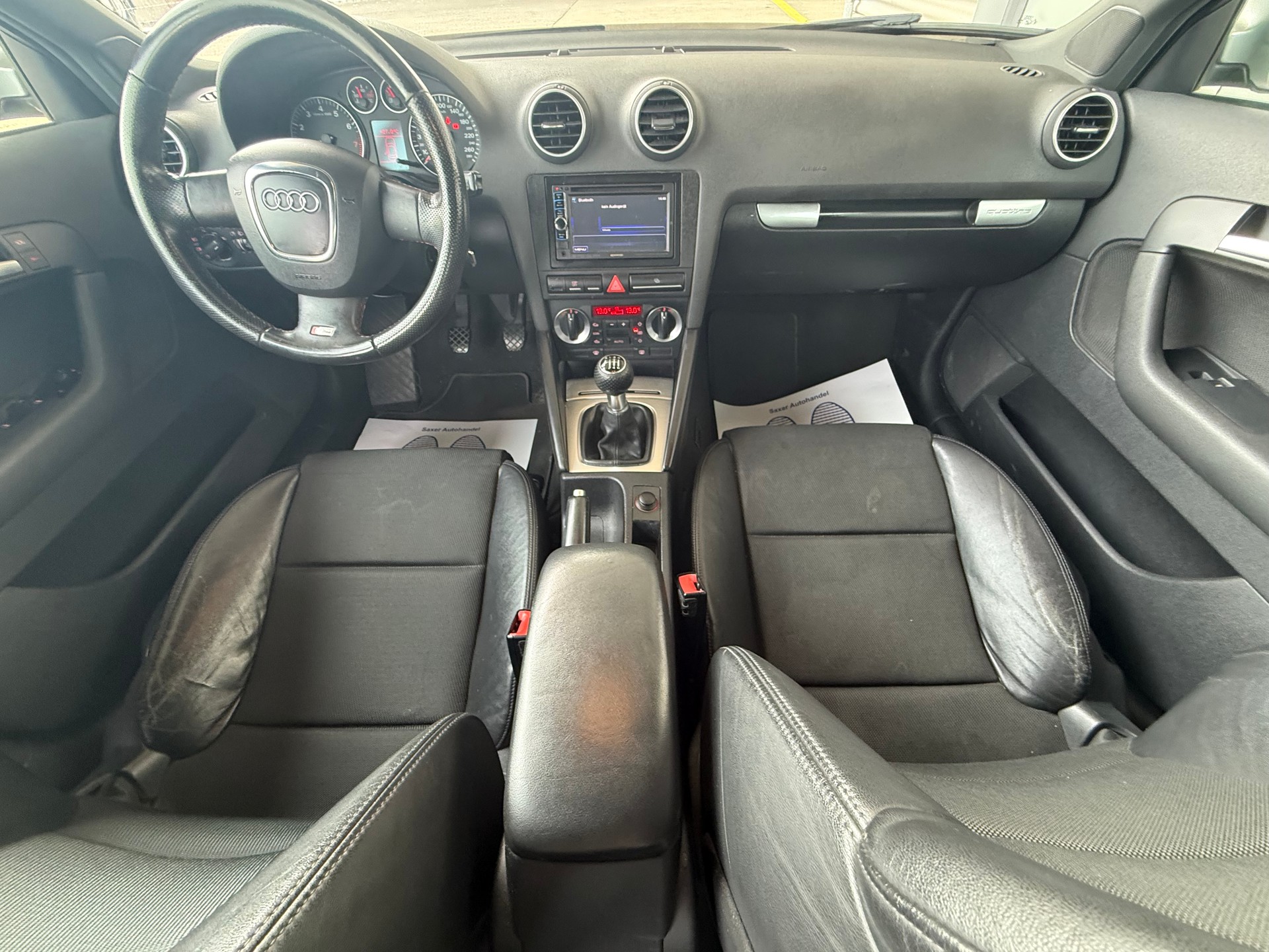 AUDI A3 2.0 Turbo FSI Ambition quattro-image-6