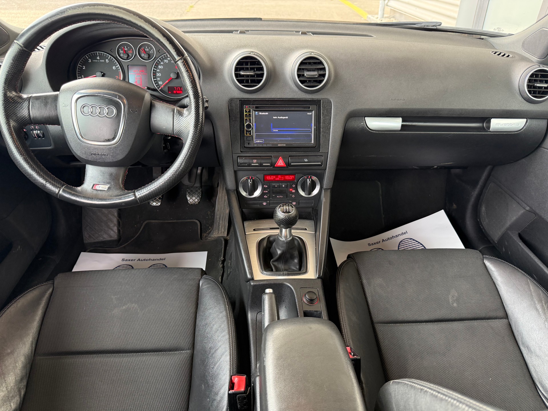 AUDI A3 2.0 Turbo FSI Ambition quattro-image-5