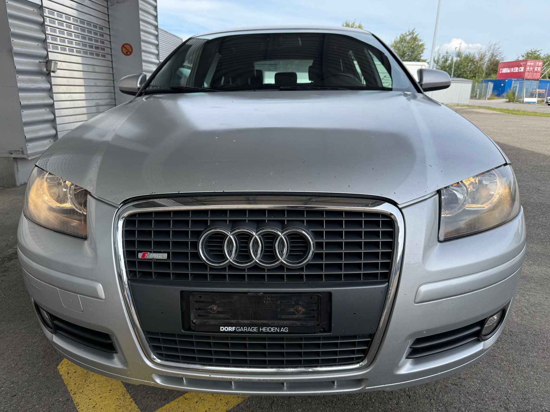 AUDI A3 2.0 Turbo FSI Ambition quattro-image-0