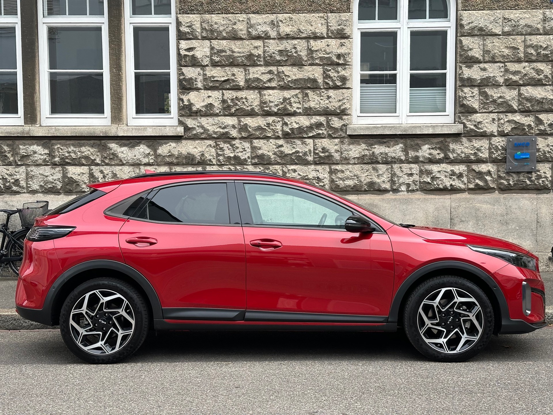 KIA XCeed 1.5 T-GDi MHEV GT-Line DCT-image-2