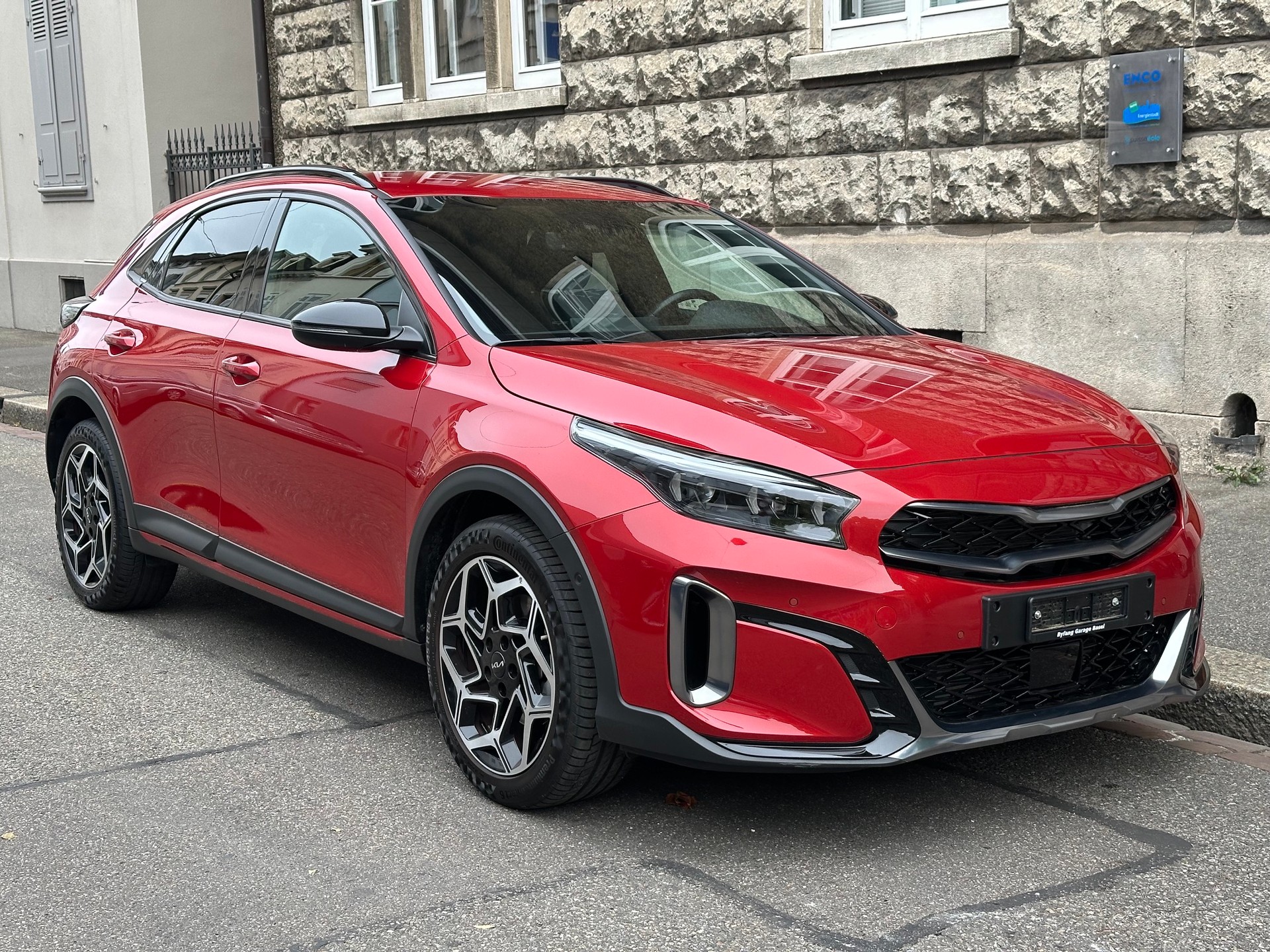 KIA XCeed 1.5 T-GDi MHEV GT-Line DCT-image-1