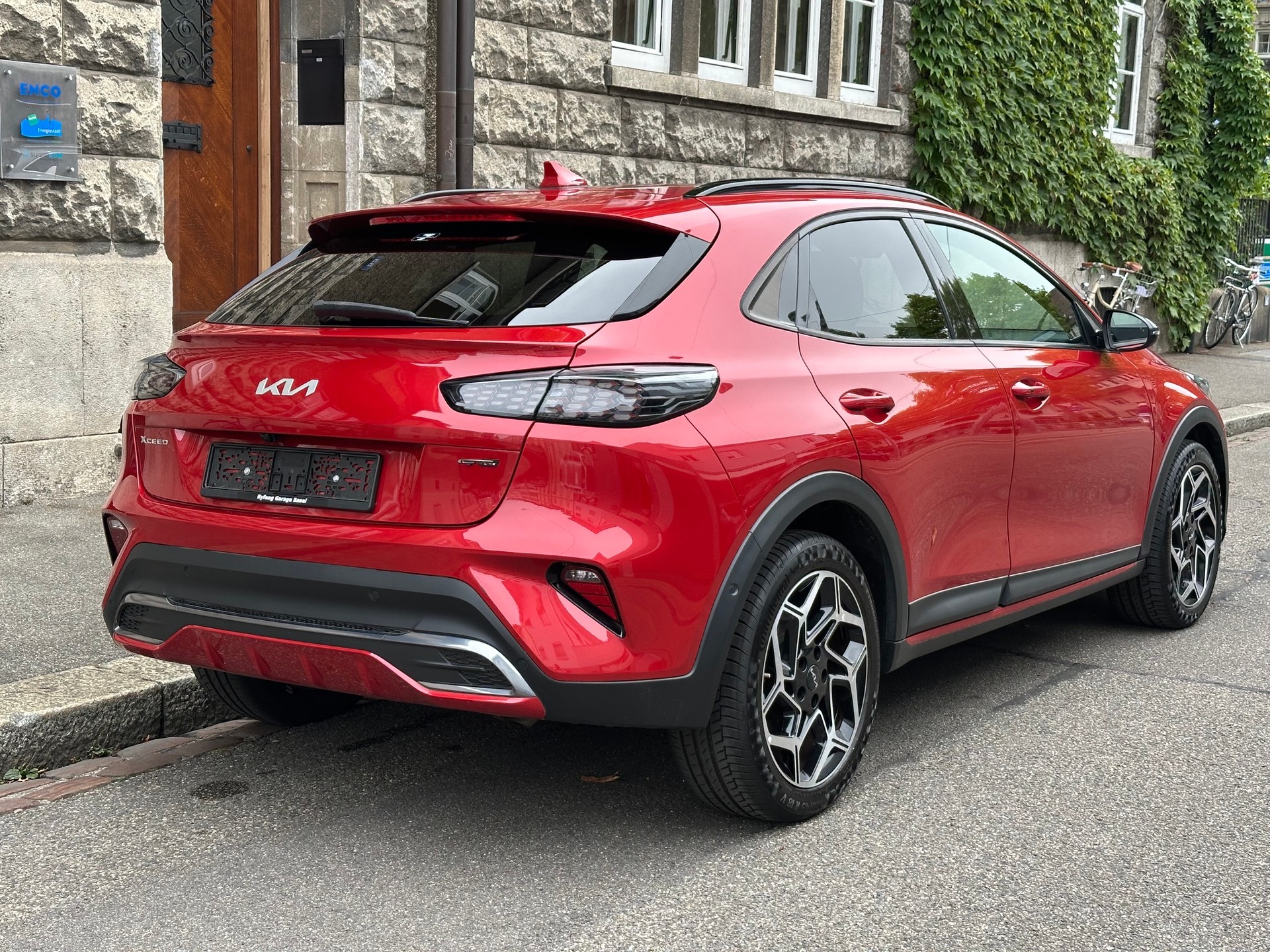 KIA XCeed 1.5 T-GDi MHEV GT-Line DCT-image-3