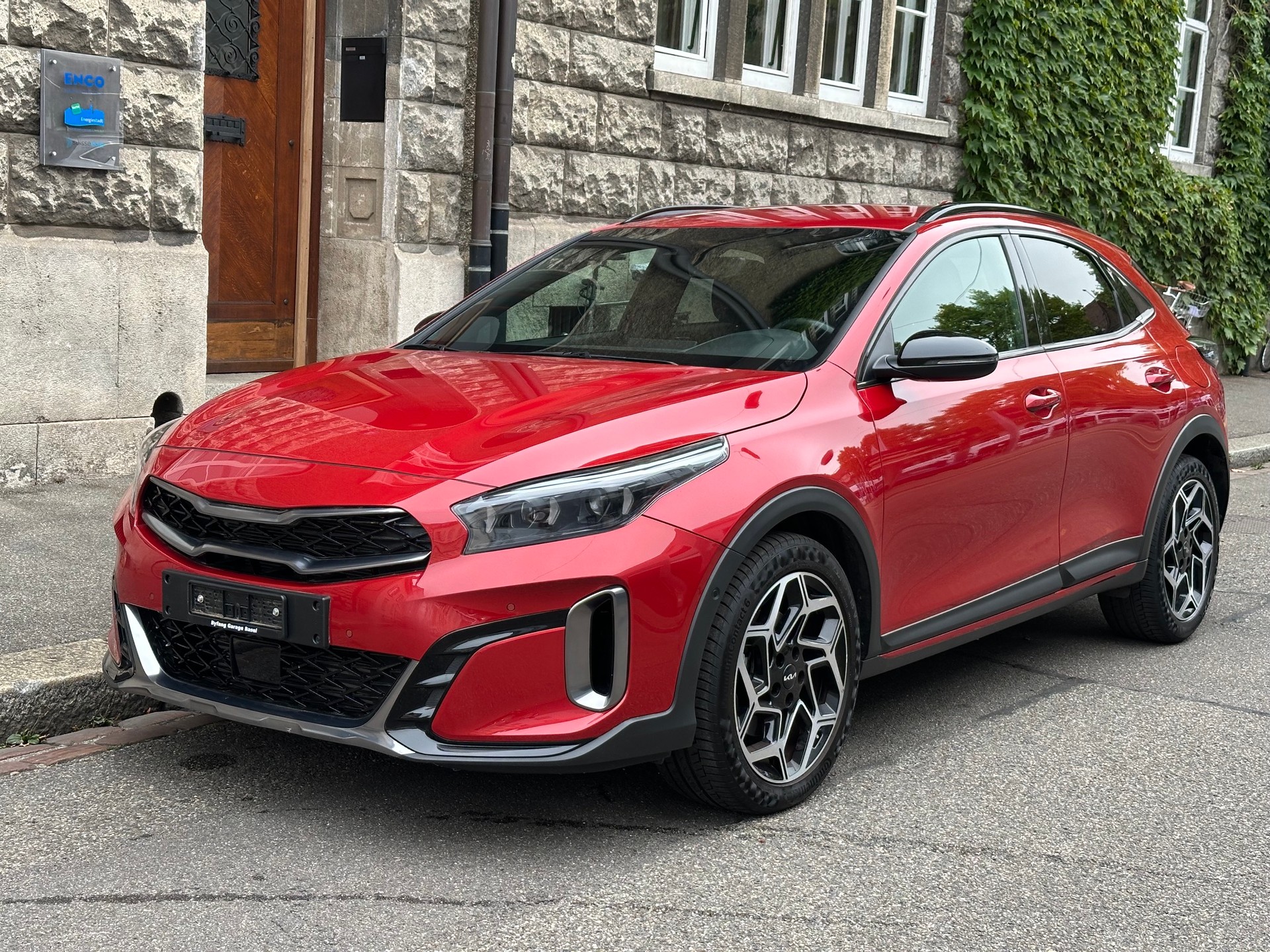 KIA XCeed 1.5 T-GDi MHEV GT-Line DCT-image-0