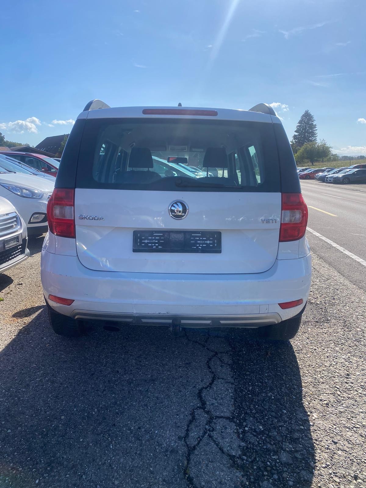 SKODA Yeti 1.2 TSI Ambition-image-3