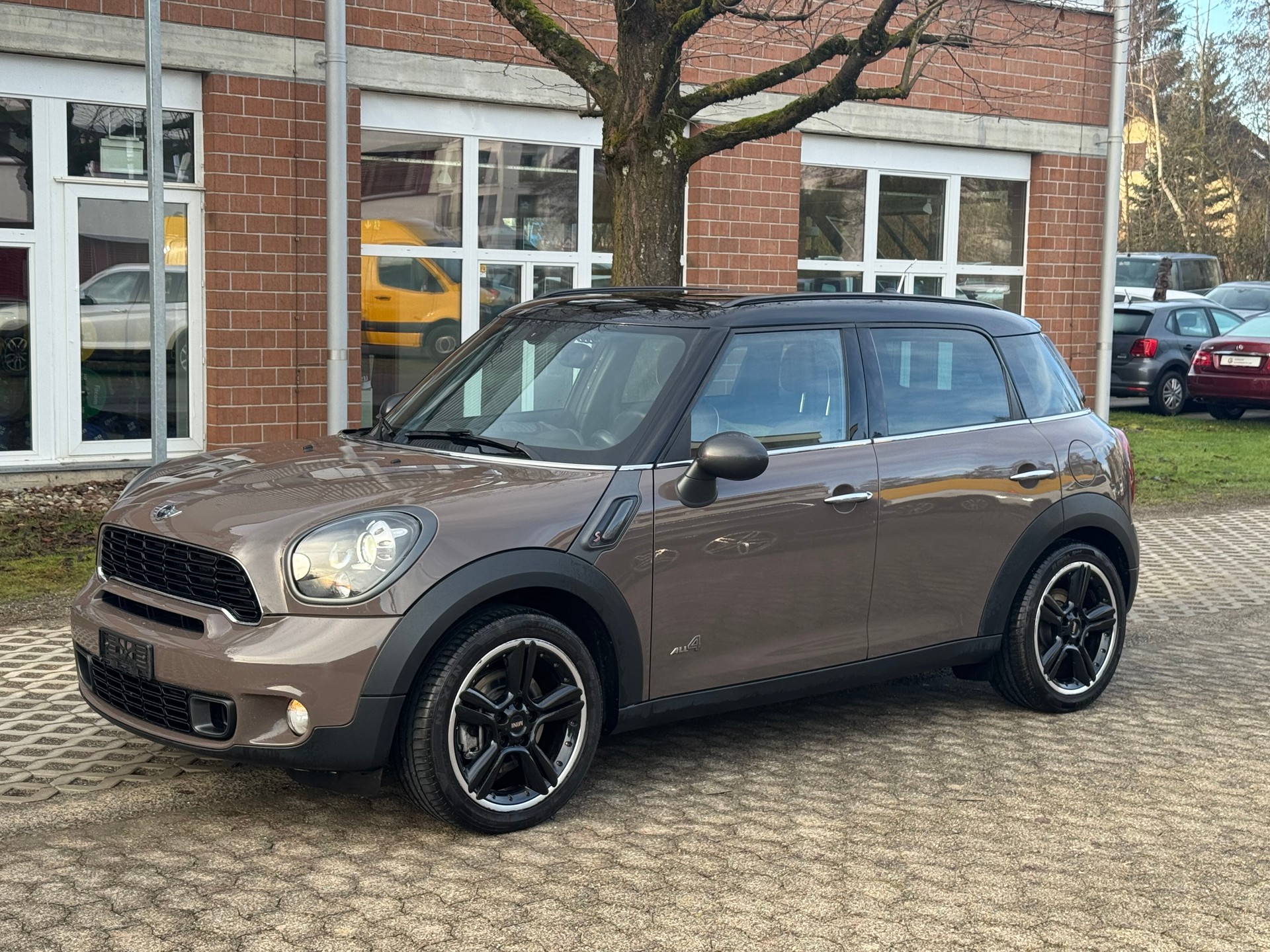 MINI Cooper S Coupe-image-0