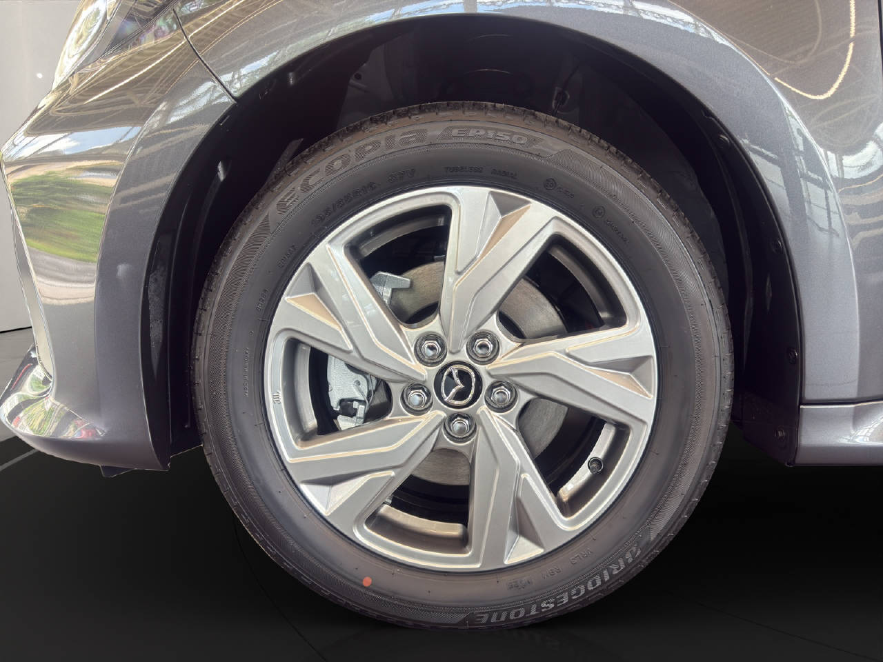 MAZDA 2 1.5 Hybrid 116 PS Exclusive-Line-image-3
