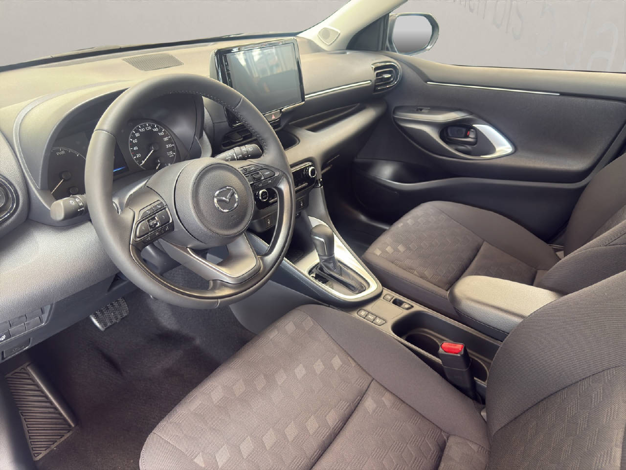 MAZDA 2 1.5 Hybrid 116 PS Exclusive-Line-image-4