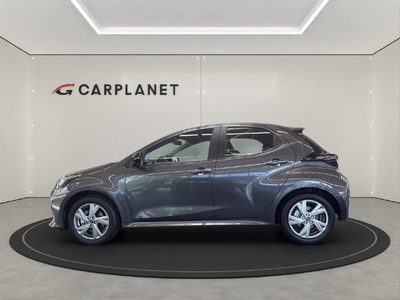 MAZDA 2 1.5 Hybrid 116 PS Exclusive-Line-image-1
