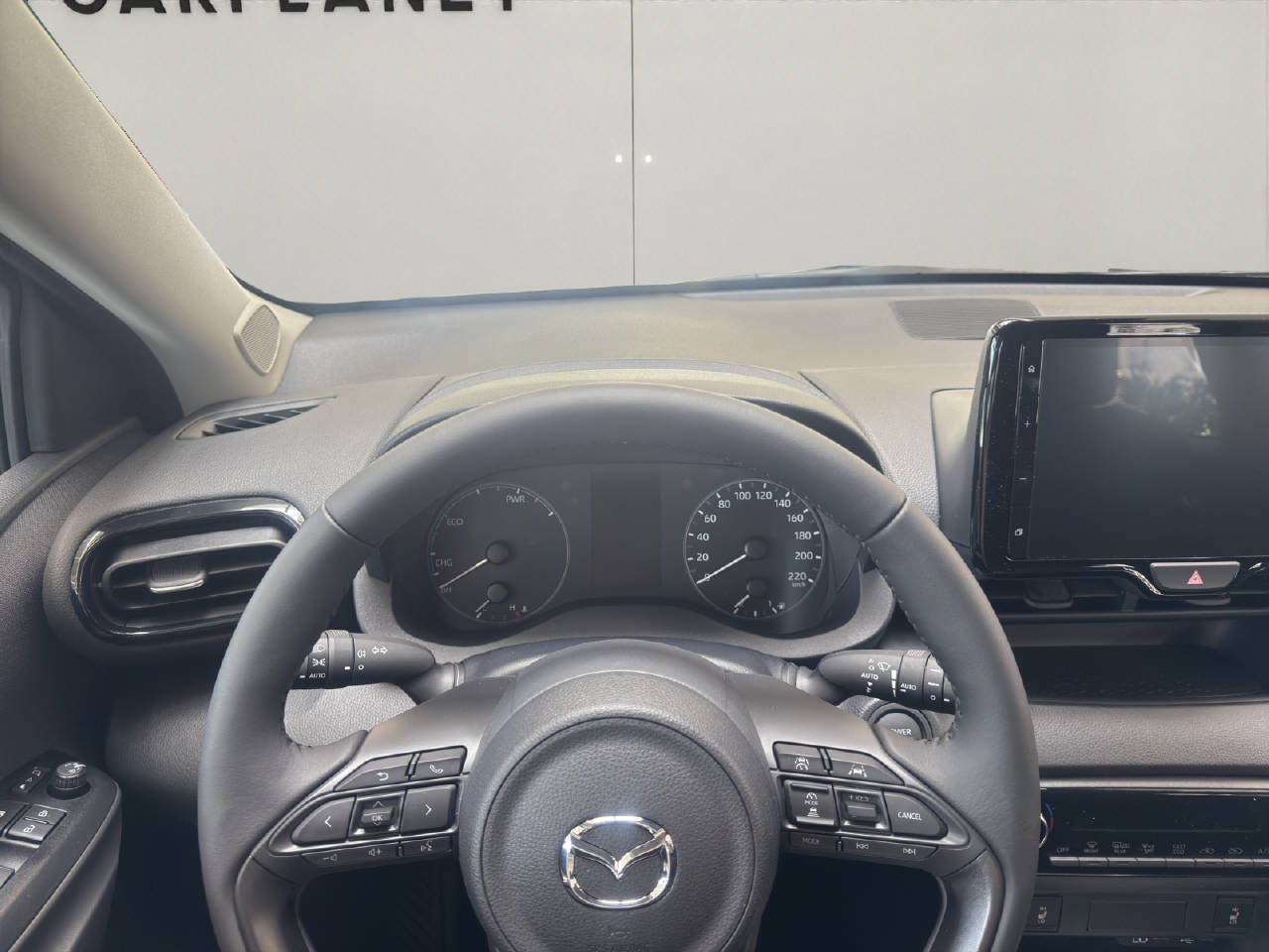 MAZDA 2 1.5 Hybrid 116 PS Exclusive-Line-image-8