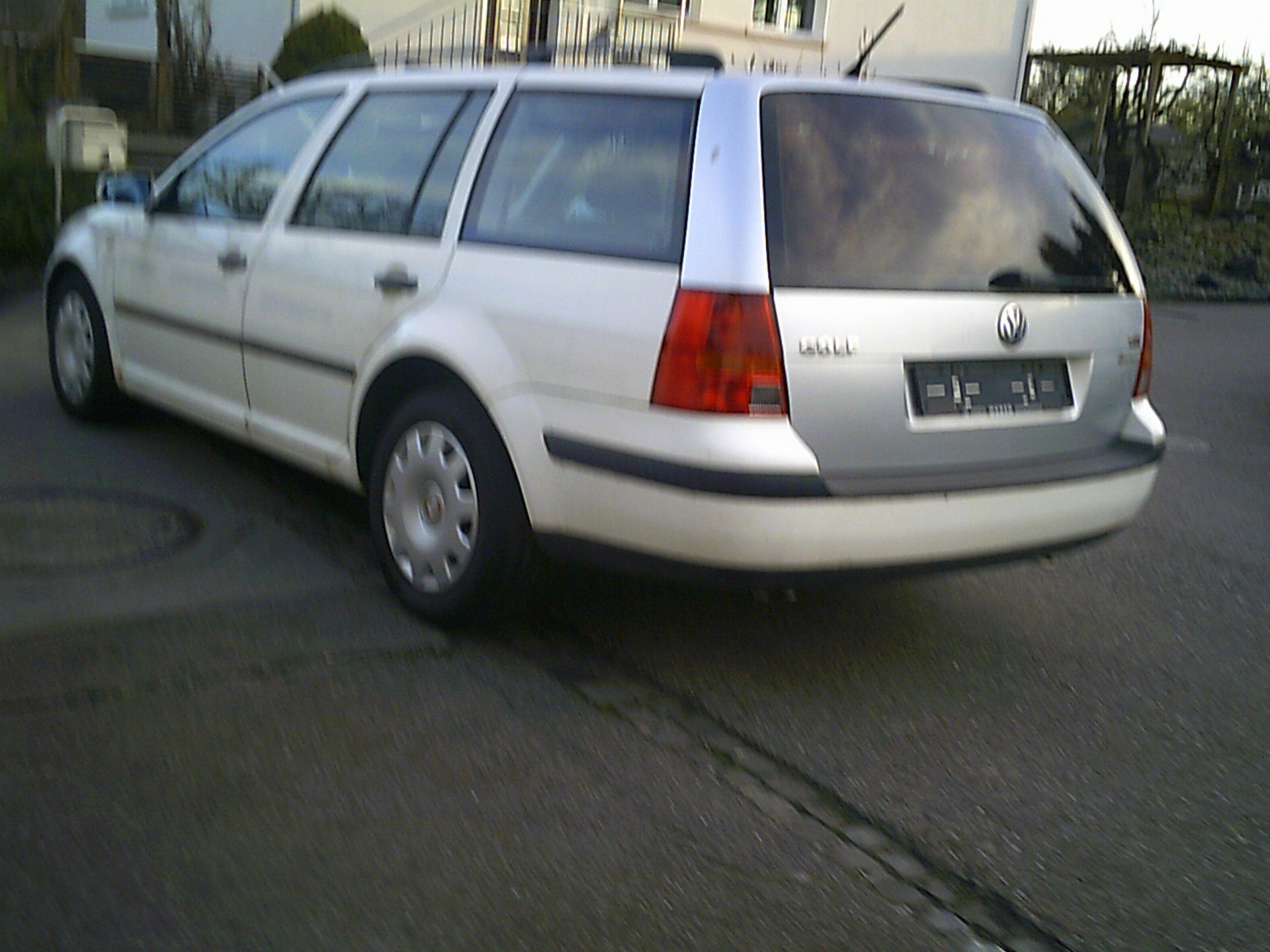 VW Golf Variant 1800 Swiss-Line