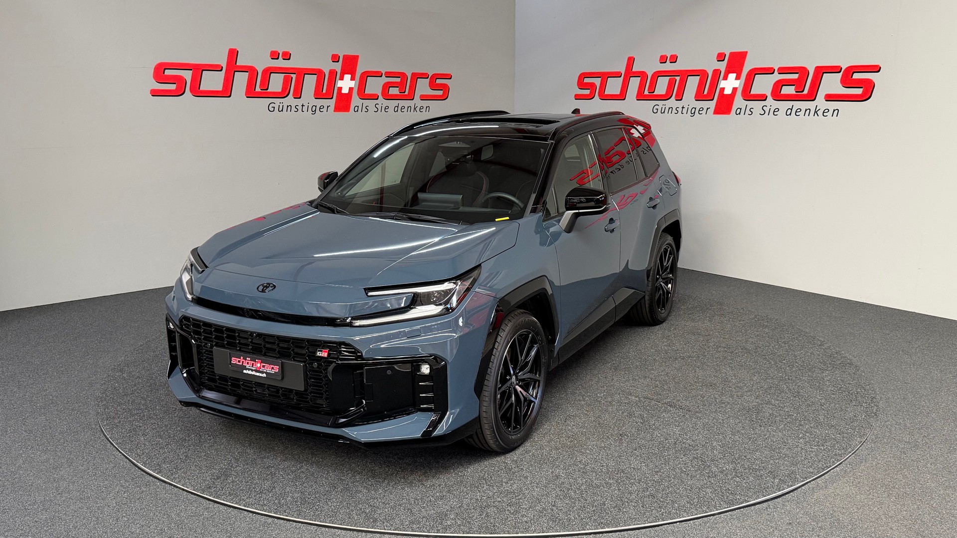 TOYOTA RAV-4 2.5 HSD GR Sport e-CVT AWD-image-2