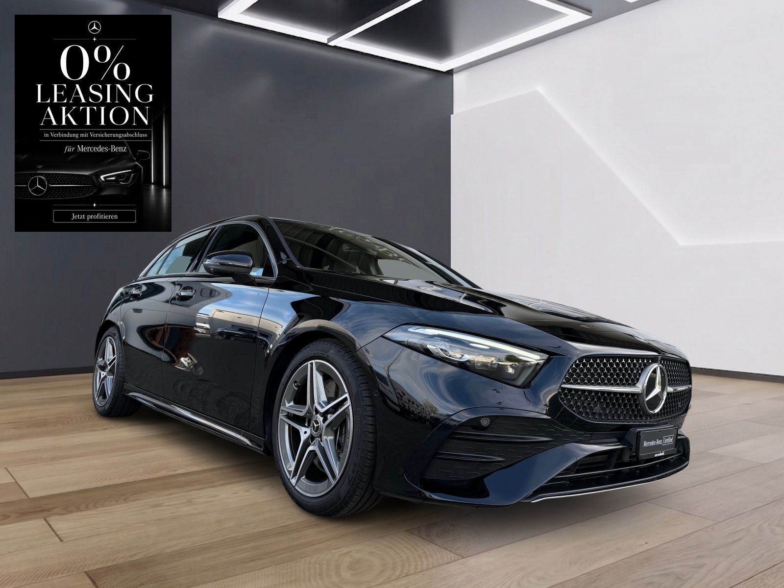 MERCEDES-BENZ A 250 AMG Line 4Matic 8G-DCT