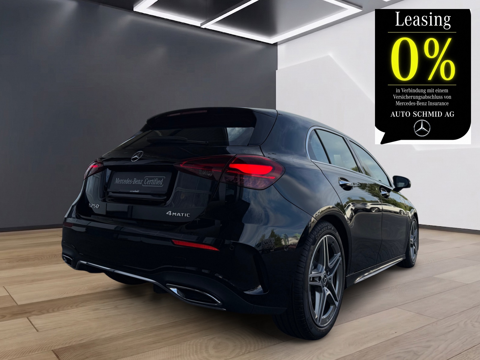 MERCEDES-BENZ A 250 AMG Line 4Matic 8G-DCT-image-1