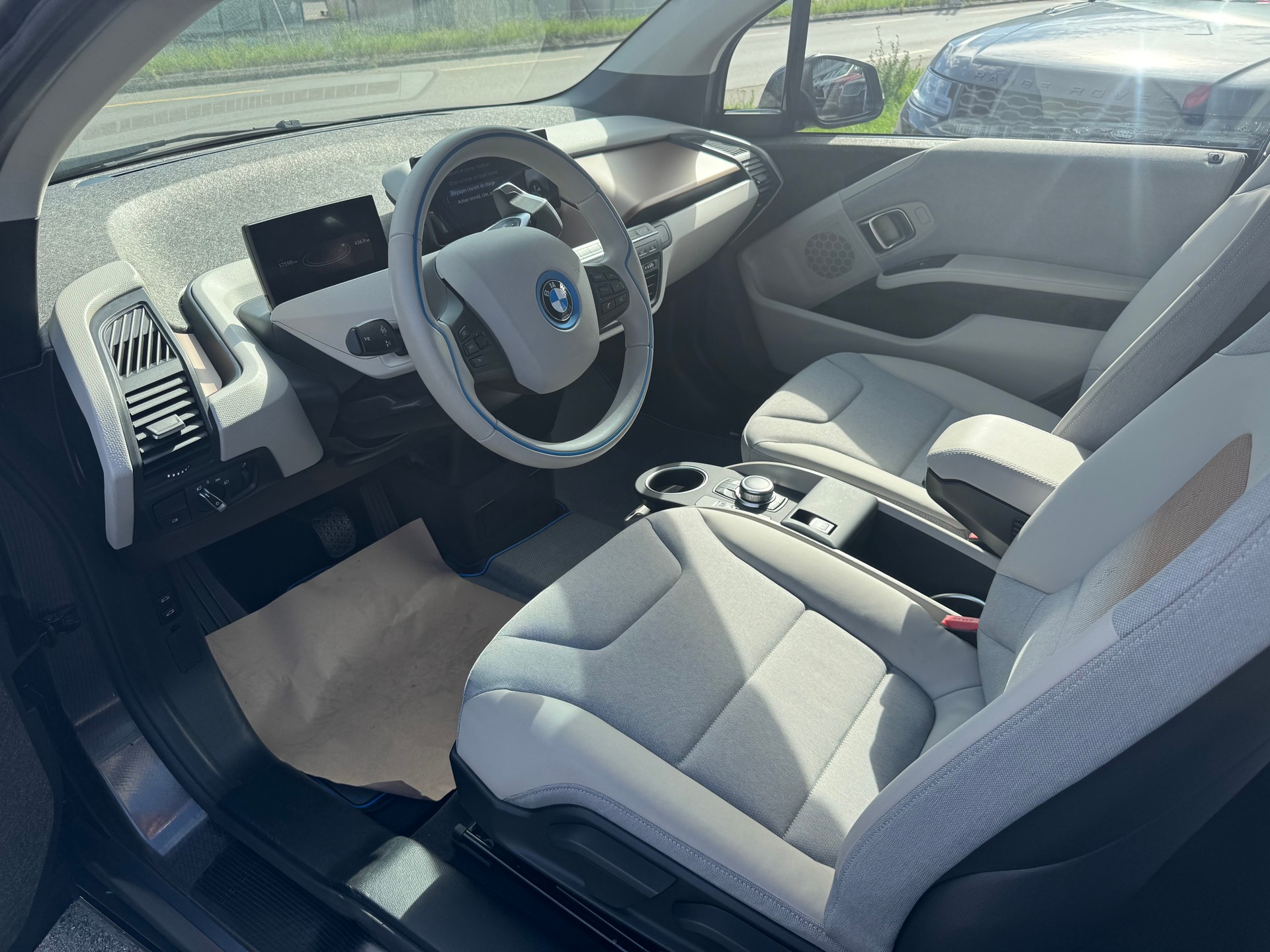 BMW i3 (120Ah) Unique Forever Edition-image-14