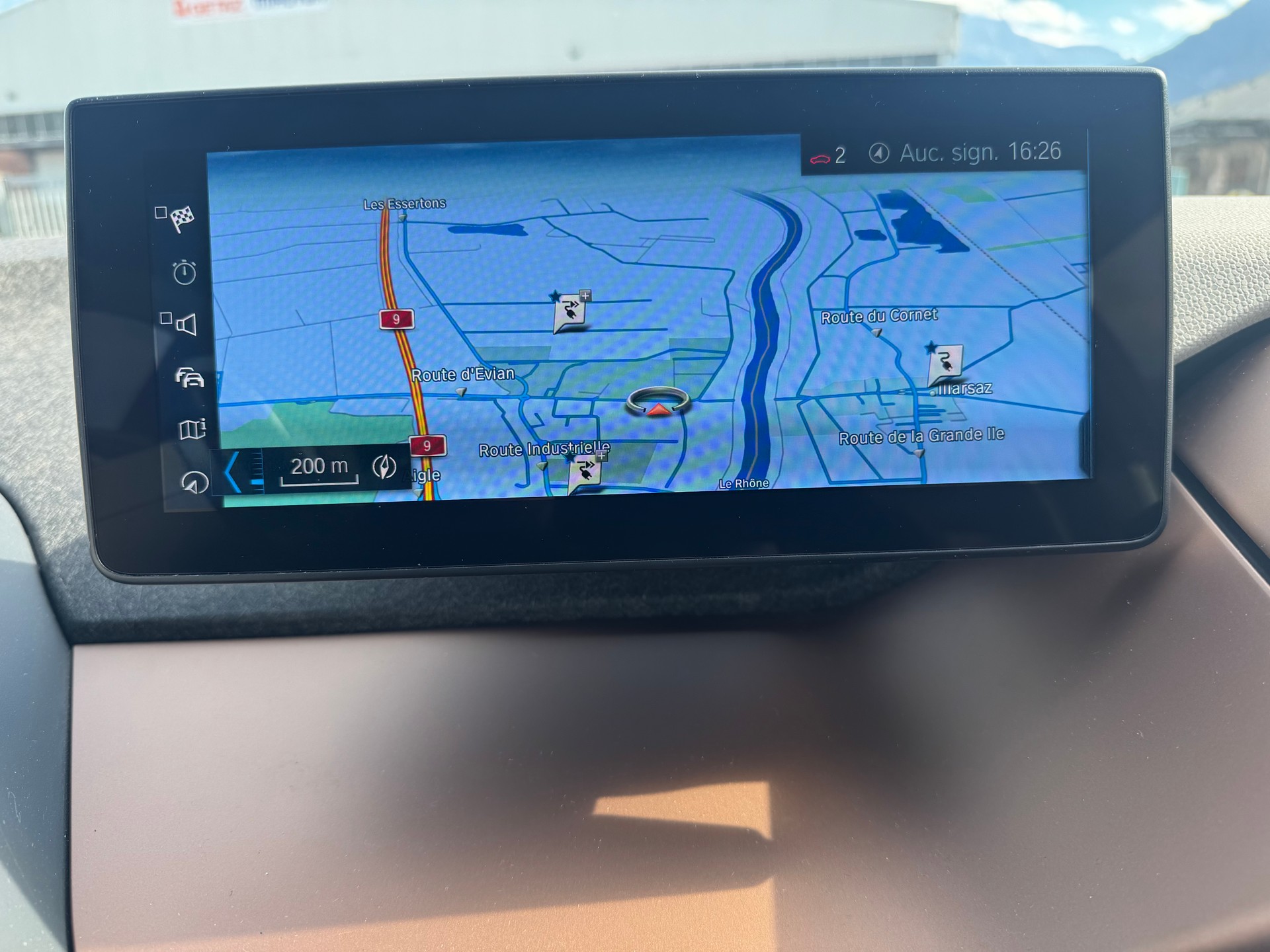 BMW i3 (120Ah) Unique Forever Edition-image-17
