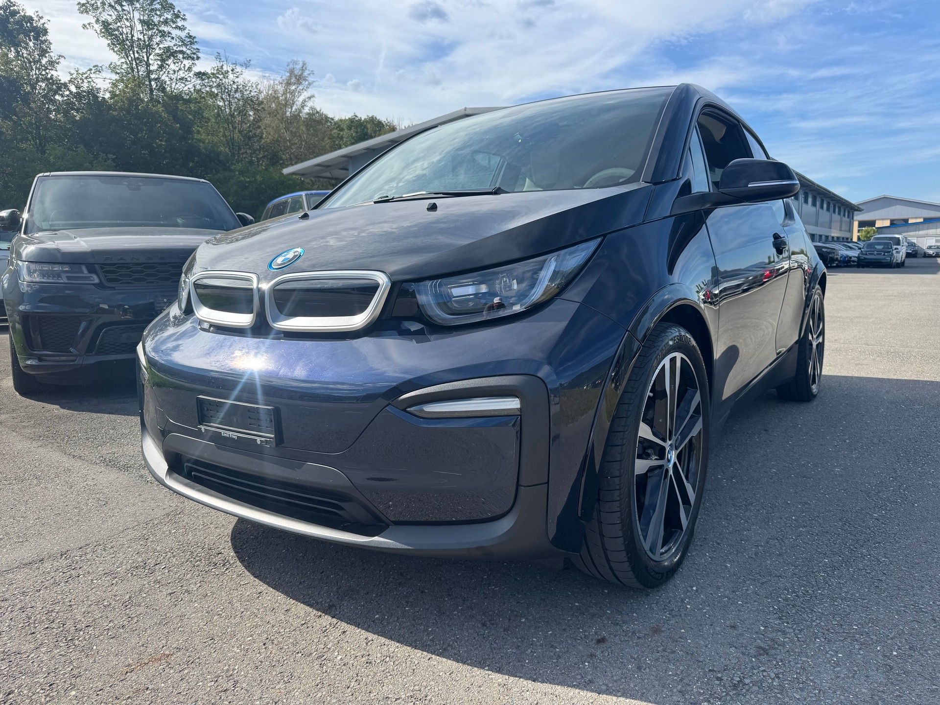 BMW i3 (120Ah) Unique Forever Edition-image-1