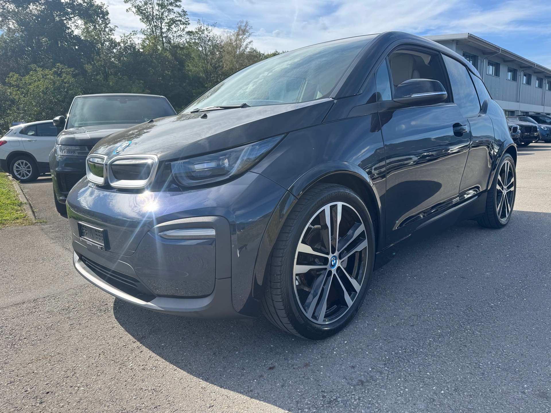BMW i3 (120Ah) Unique Forever Edition-image-0