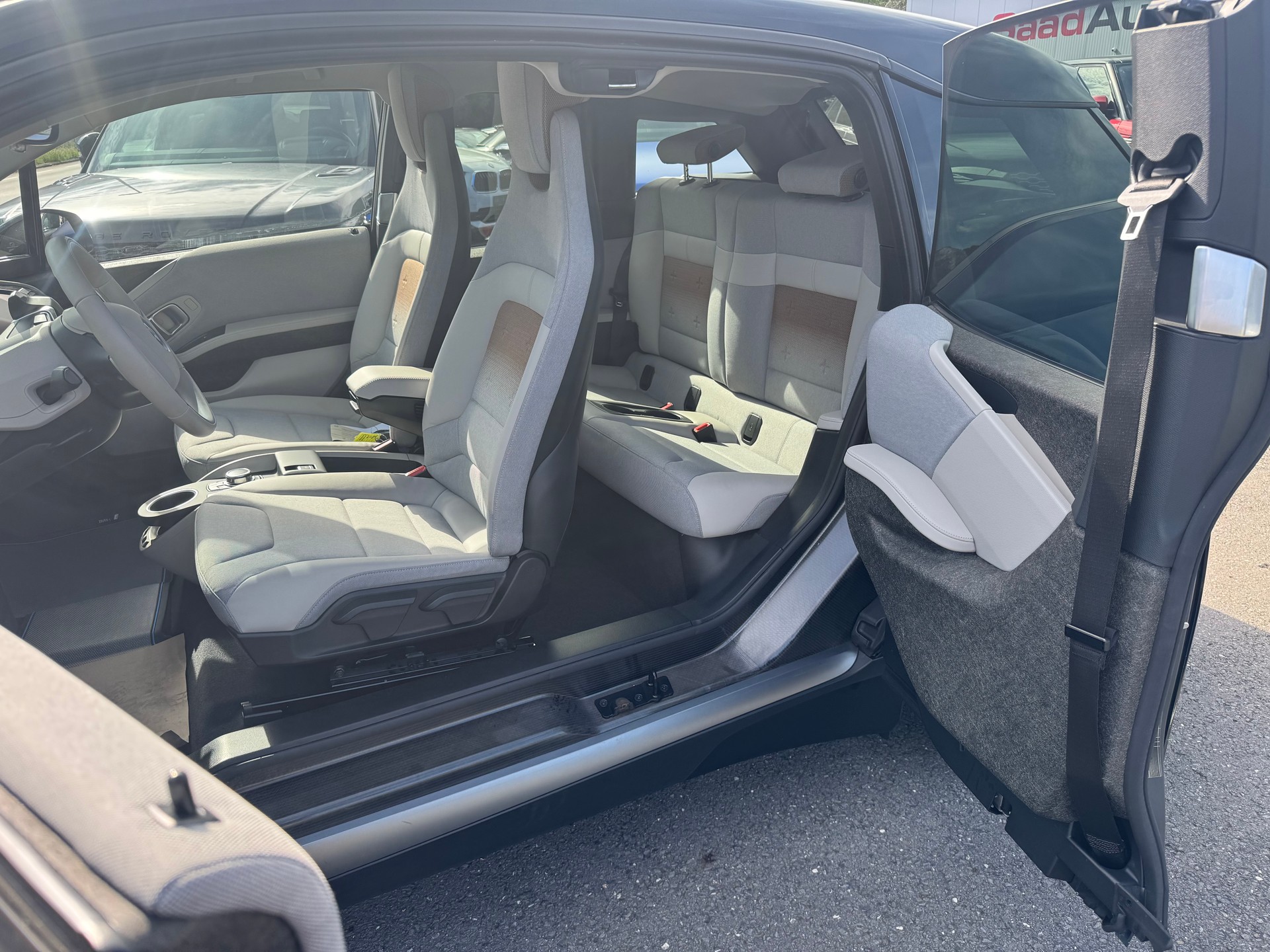 BMW i3 (120Ah) Unique Forever Edition-image-12