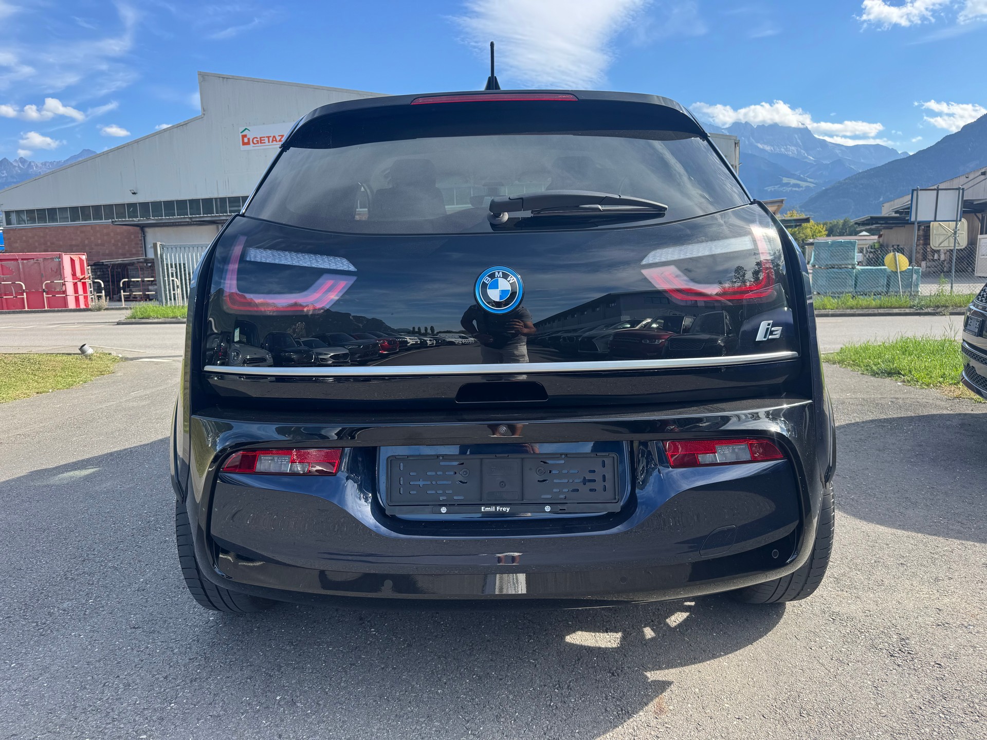BMW i3 (120Ah) Unique Forever Edition-image-6