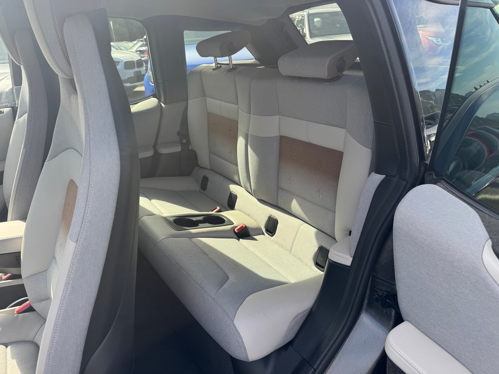 BMW i3 (120Ah) Unique Forever Edition-image-13