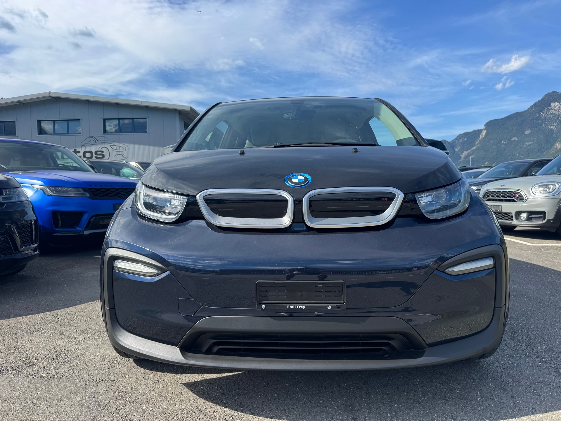 BMW i3 (120Ah) Unique Forever Edition-image-2