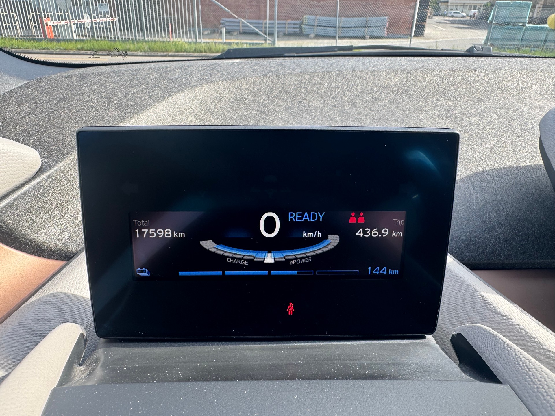 BMW i3 (120Ah) Unique Forever Edition-image-16