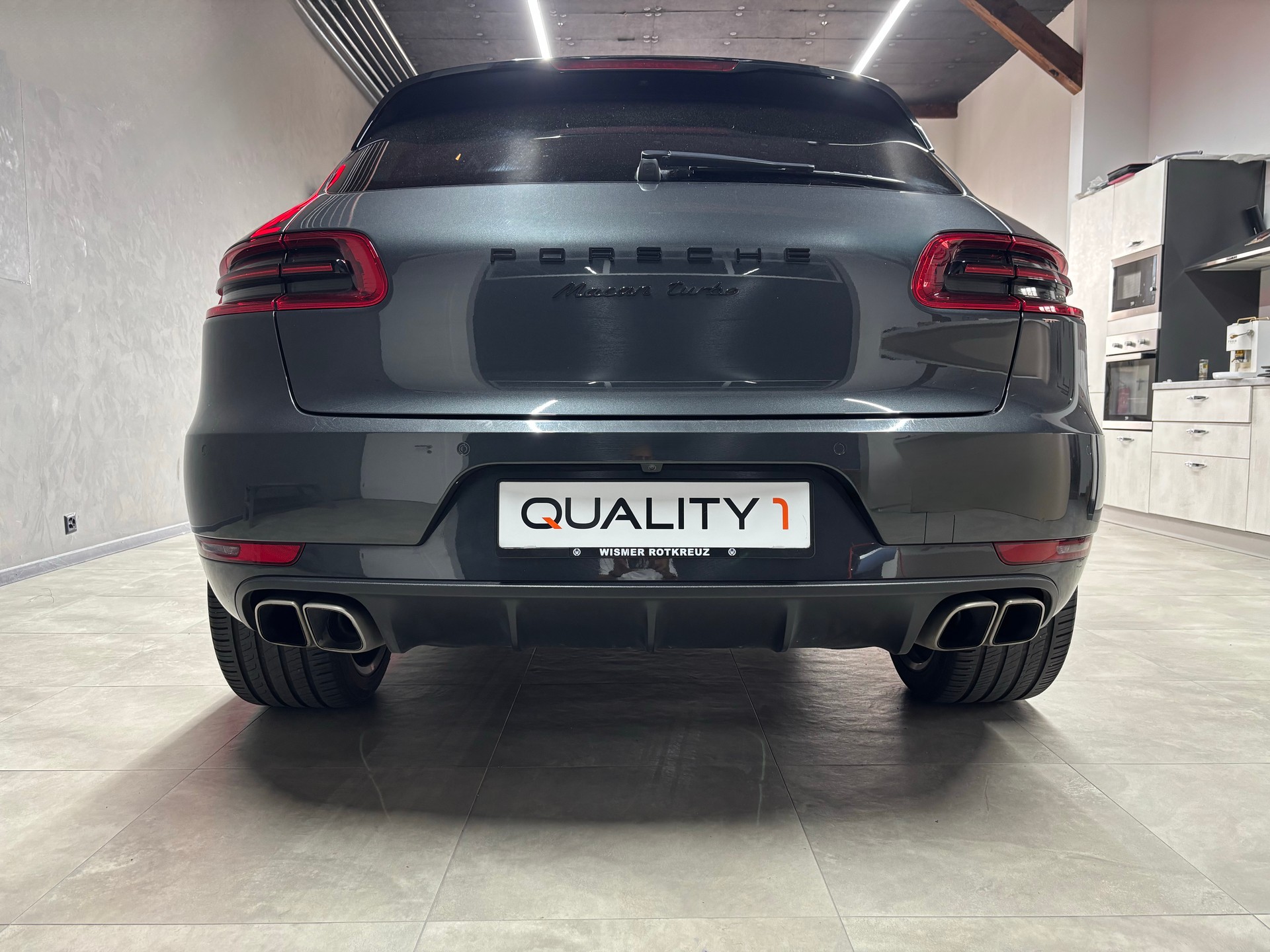 PORSCHE Macan Turbo PDK-image-6