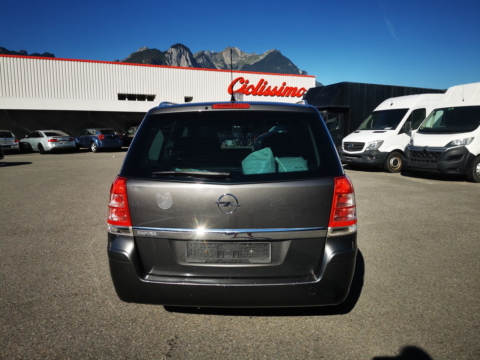 OPEL Zafira 1.8i 16V Enjoy-image-5