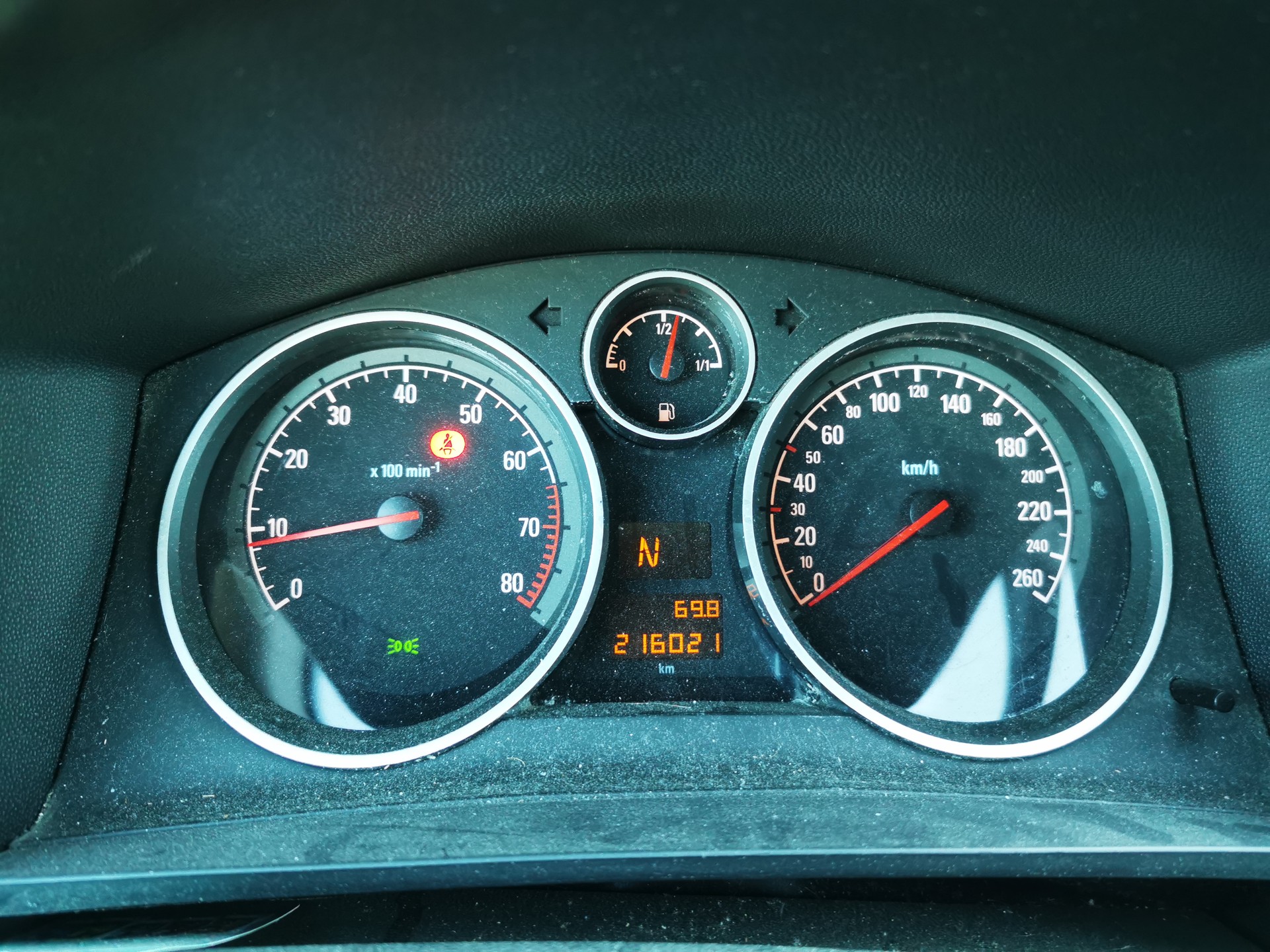 OPEL Zafira 1.8i 16V Enjoy-image-10
