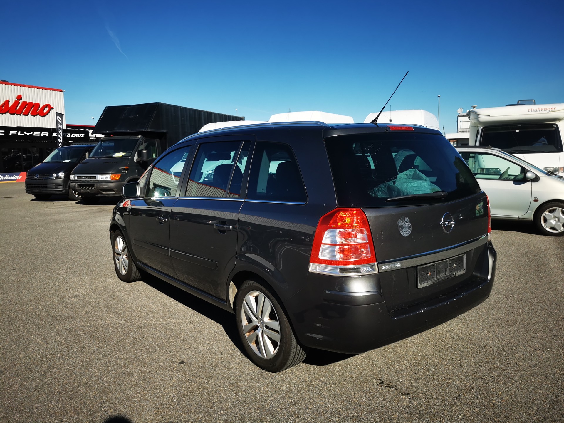 OPEL Zafira 1.8i 16V Enjoy-image-4