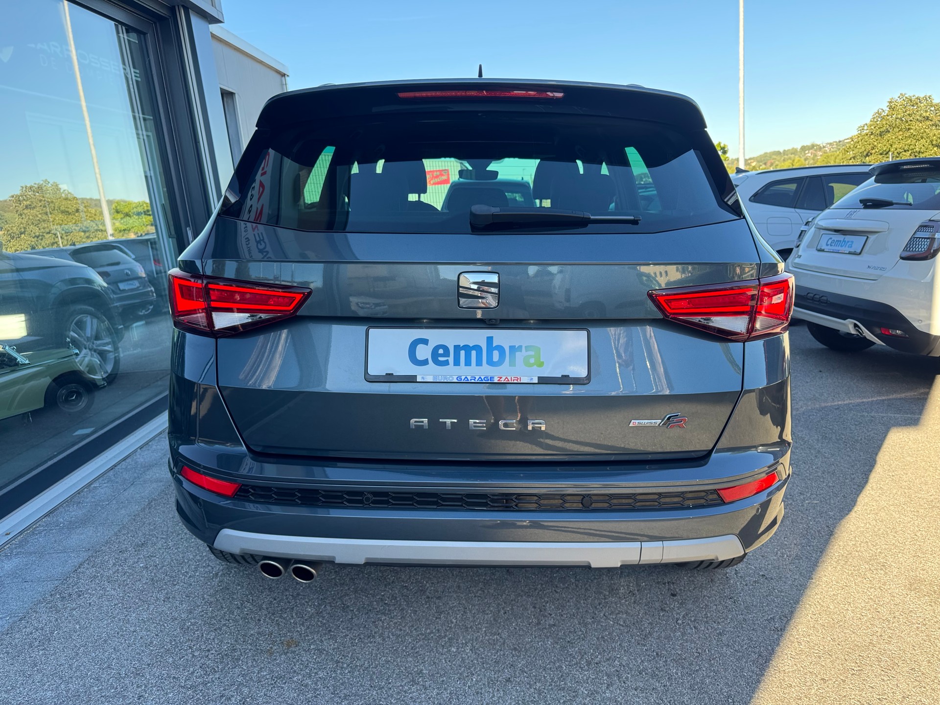SEAT Ateca 1.5TSI EVO SWISS FR DSG-image-11