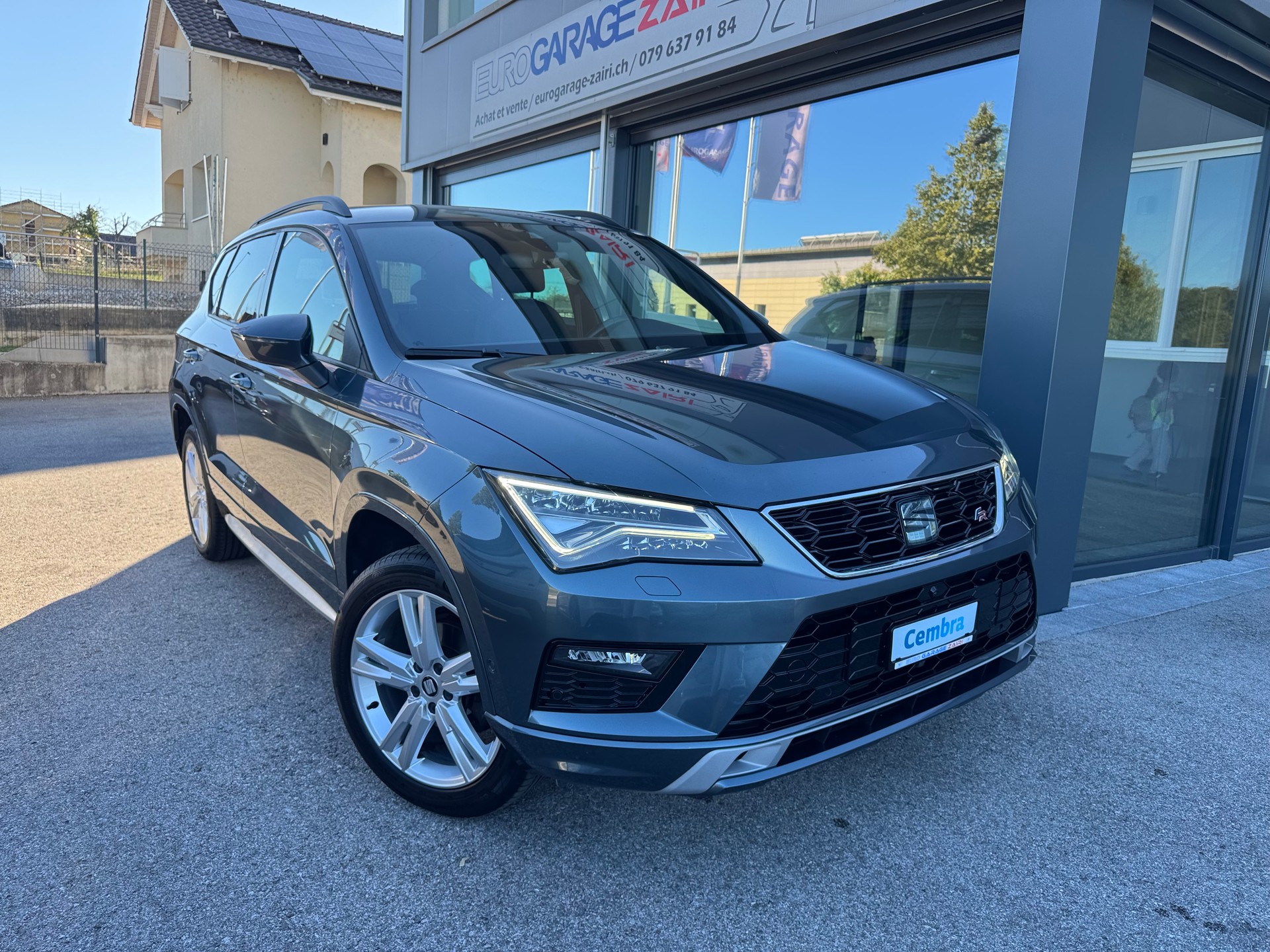 SEAT Ateca 1.5TSI EVO SWISS FR DSG-image-0