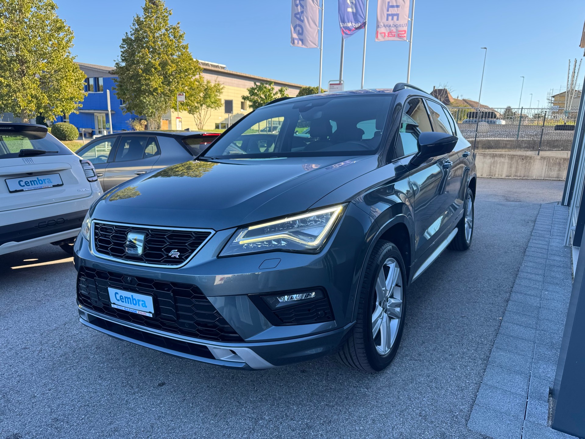 SEAT Ateca 1.5TSI EVO SWISS FR DSG-image-8