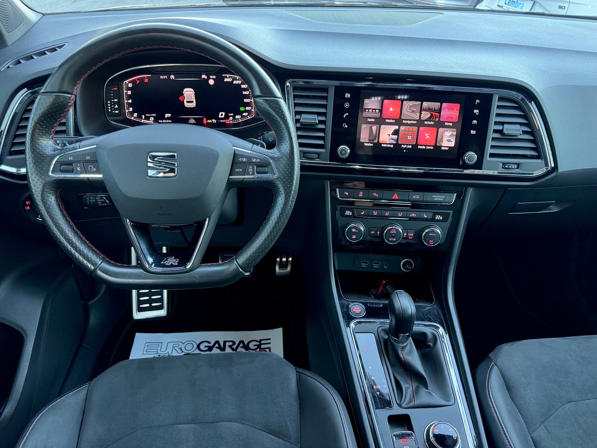 SEAT Ateca 1.5TSI EVO SWISS FR DSG-image-3