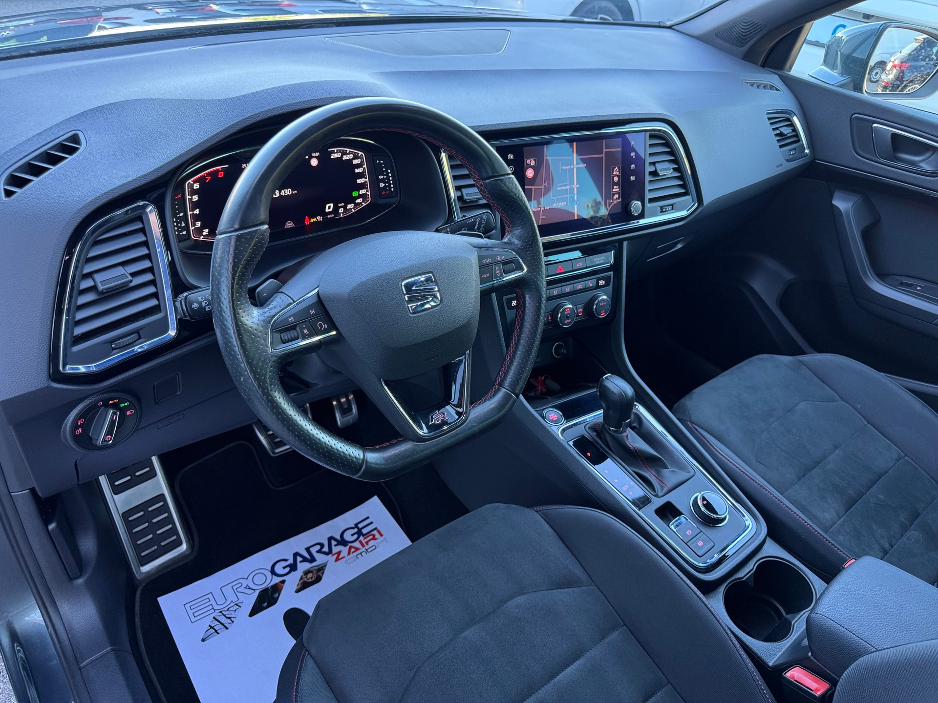 SEAT Ateca 1.5TSI EVO SWISS FR DSG-image-2