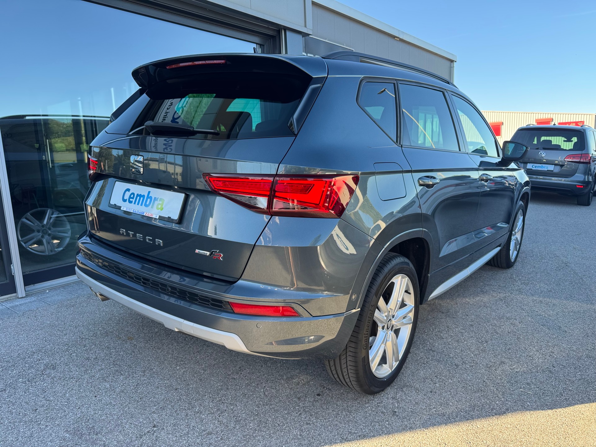 SEAT Ateca 1.5TSI EVO SWISS FR DSG-image-9