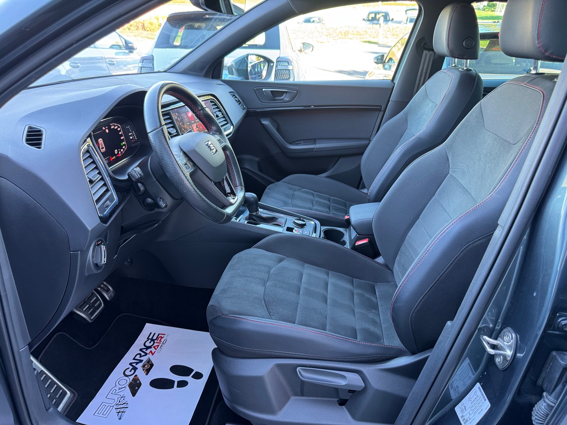 SEAT Ateca 1.5TSI EVO SWISS FR DSG-image-1