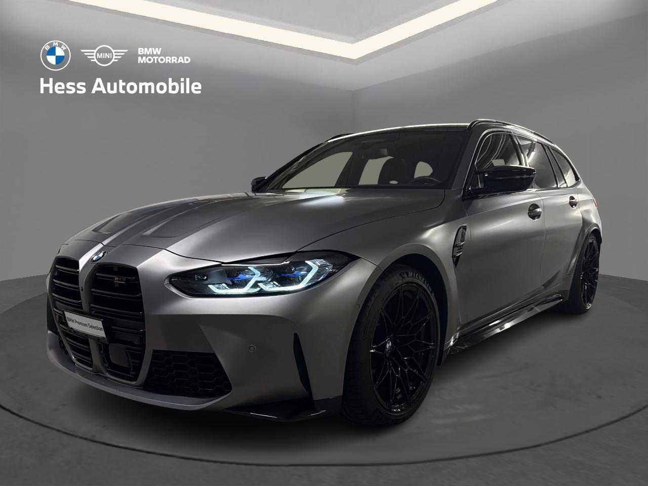 BMW M3 Competition xDrive Touring-image-0