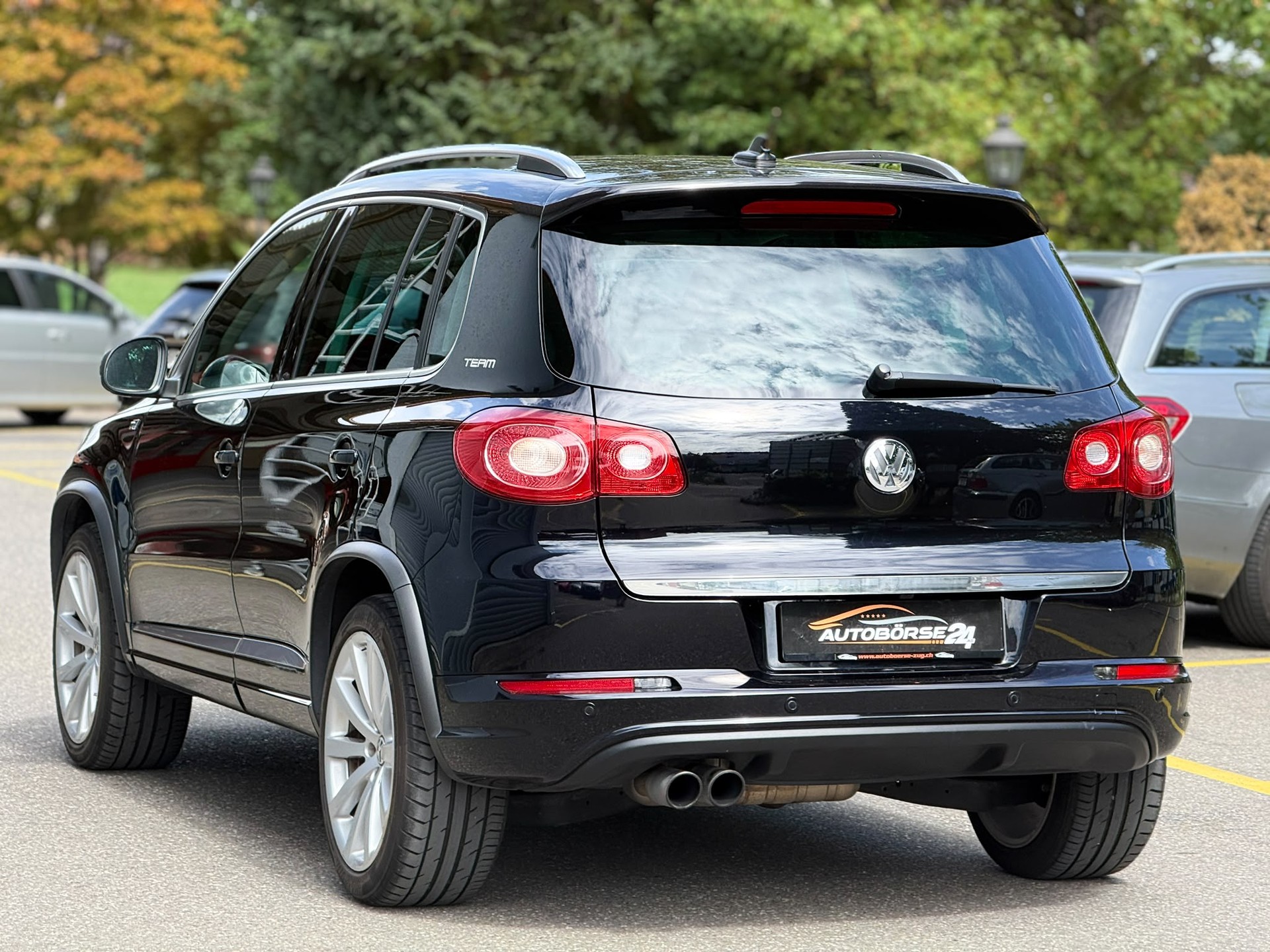 VW Tiguan 2.0 TSI 200 Sport & Style DSG-image-3