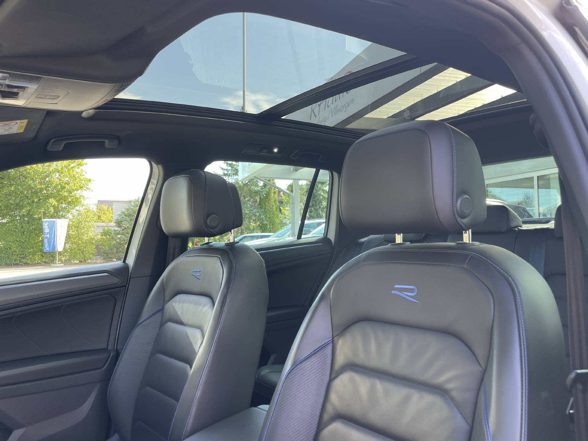 VW Tiguan 2.0 TSI R DSG-image-7