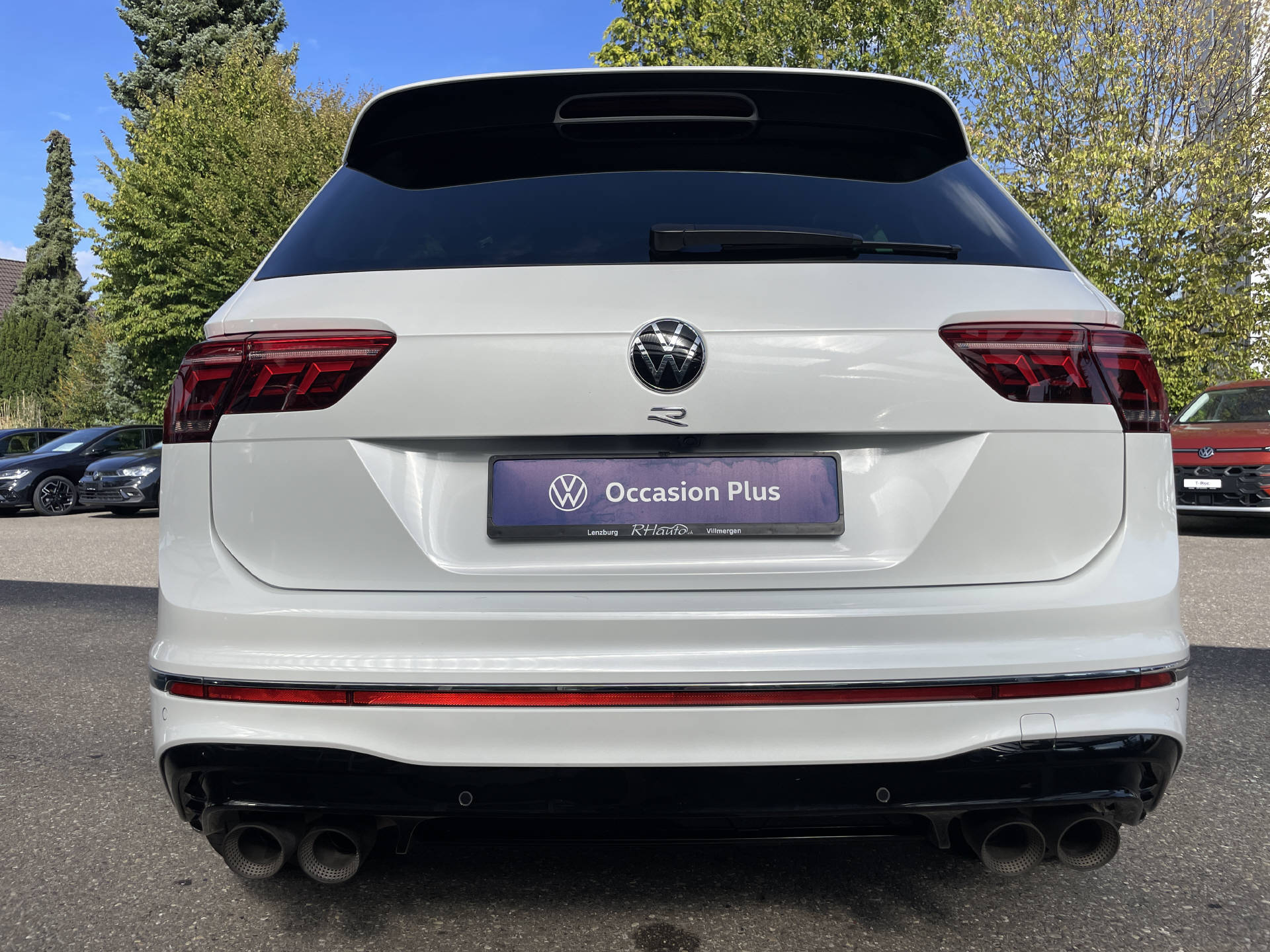 VW Tiguan 2.0 TSI R DSG-image-4